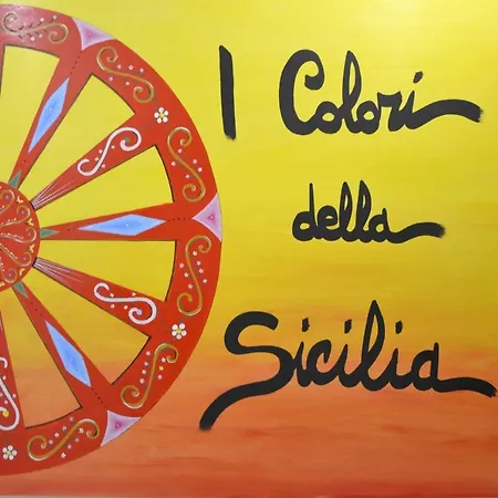 I Colori Della Sicilia *