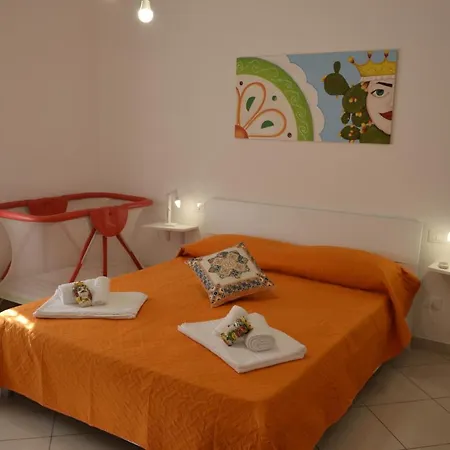 Casa vacanze I Colori Della Sicilia Valderice