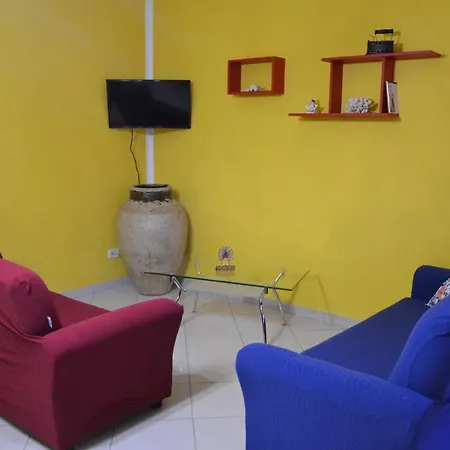 Сasa de vacaciones I Colori Della Sicilia Valderice