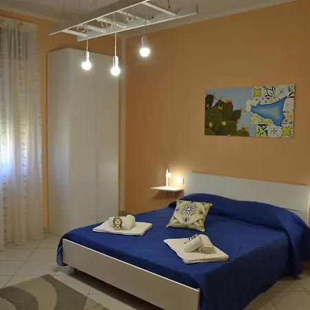 I Colori Della Sicilia Сasa de vacaciones *