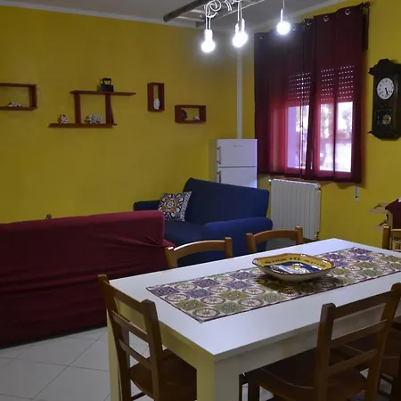 Сasa de vacaciones I Colori Della Sicilia Valderice