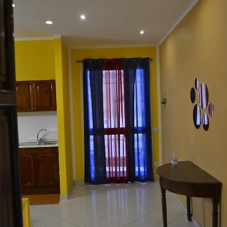 Casa vacanze I Colori Della Sicilia Valderice