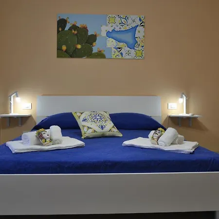 I Colori Della Sicilia Сasa de vacaciones *