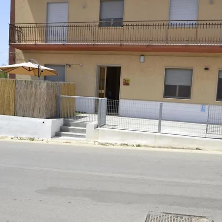 I Colori Della Sicilia Сasa de vacaciones *