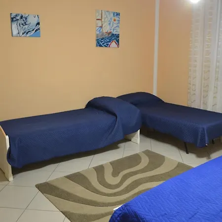 Сasa de vacaciones I Colori Della Sicilia Valderice
